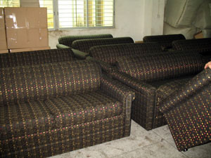 comfort suite sofabed